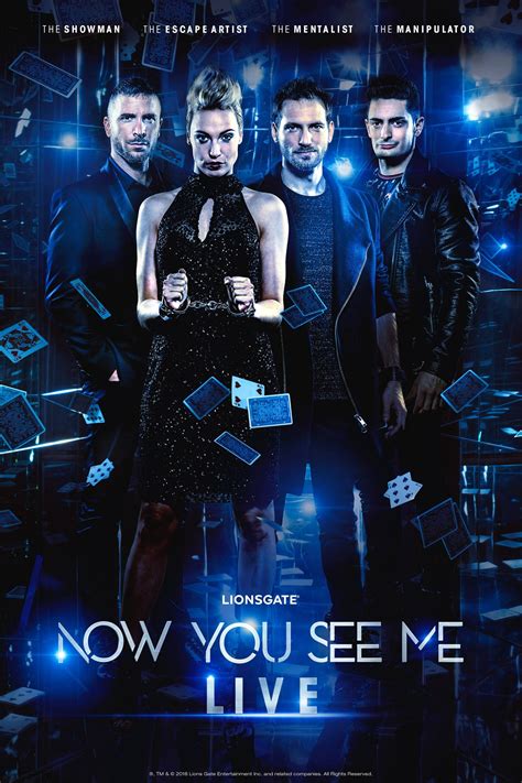 Now You See Me 3: Release Date, Cast & Everything。